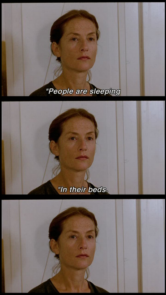 La Huppert