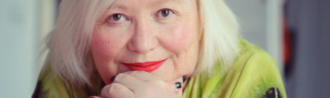 Sylvie Imbert, make up artist · Entrevista