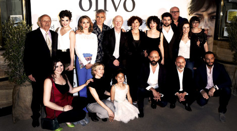 Estreno de 'El Olivo' y entrevista