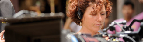 El casting para Icíar Bollaín, directora de El Olivo