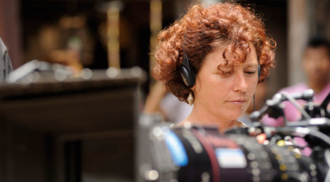 El casting para Icíar Bollaín, directora de El Olivo
