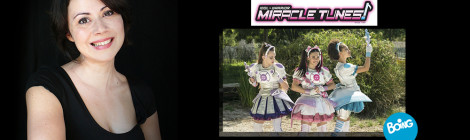 Miracle Tunes, nuevo proyecto 2018