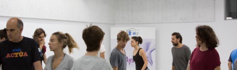 Clase de Danza para actores y actrices