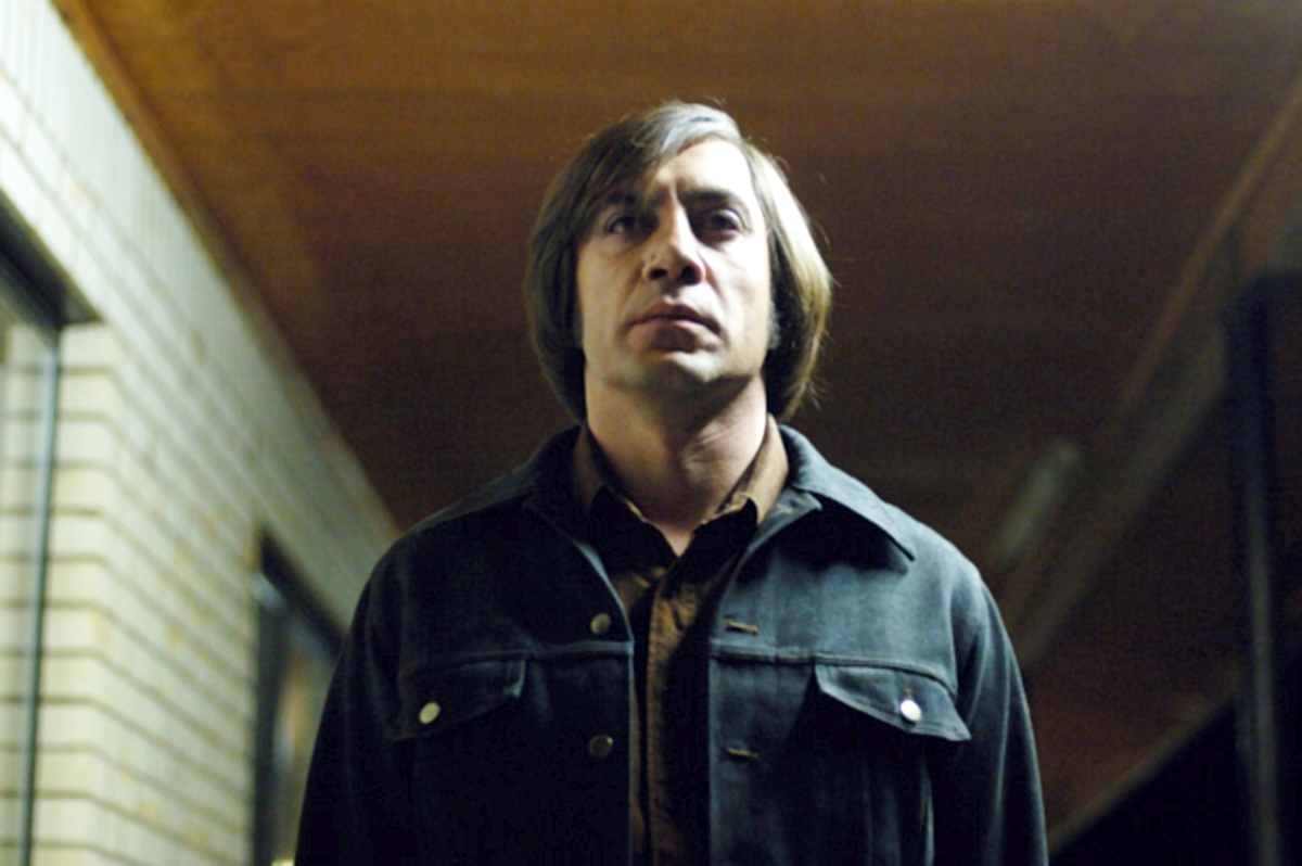 «Ser Bardem»
