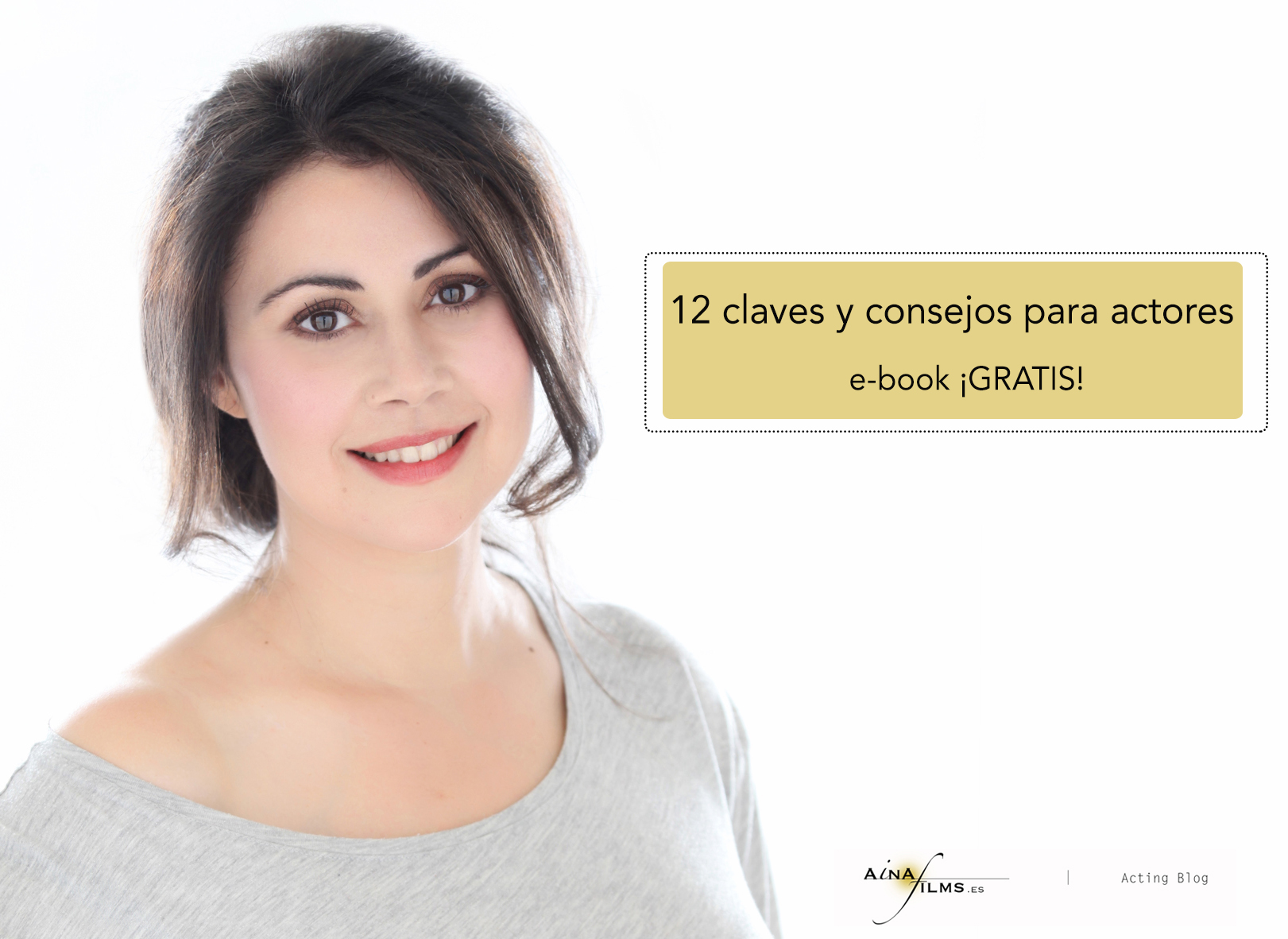 12 claves y consejos para actores (ebook gratis)